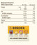Border Luxury Mini Biscuits (48 x 2) - 4 Varieties
