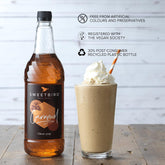 Sweetbird Caramel Syrup (1 Litre)