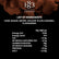 1883 Maison Routin Cookies & Cream Syrup - 1 Litre (Glass Bottle)