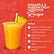 Simply Pineapple & Passionfruit Smoothie 1 Litre