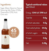 Simply Pecan Syrup (1 Litre)
