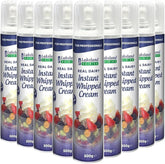 Jumbo Aerosol UHT Dairy Cream (9 x 500g)