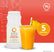 Simply Pineapple & Passionfruit Smoothie 1 Litre