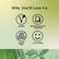 Twinings Pure Green String Tag & Envelope Tea Bags (20)