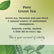 Twinings Pure Green String Tag & Envelope Tea Bags (20)