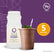 Simply Blueberry & Blackberry Smoothie 1 Litre