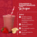Simply Strawberry & Banana Smoothie 1 Litre