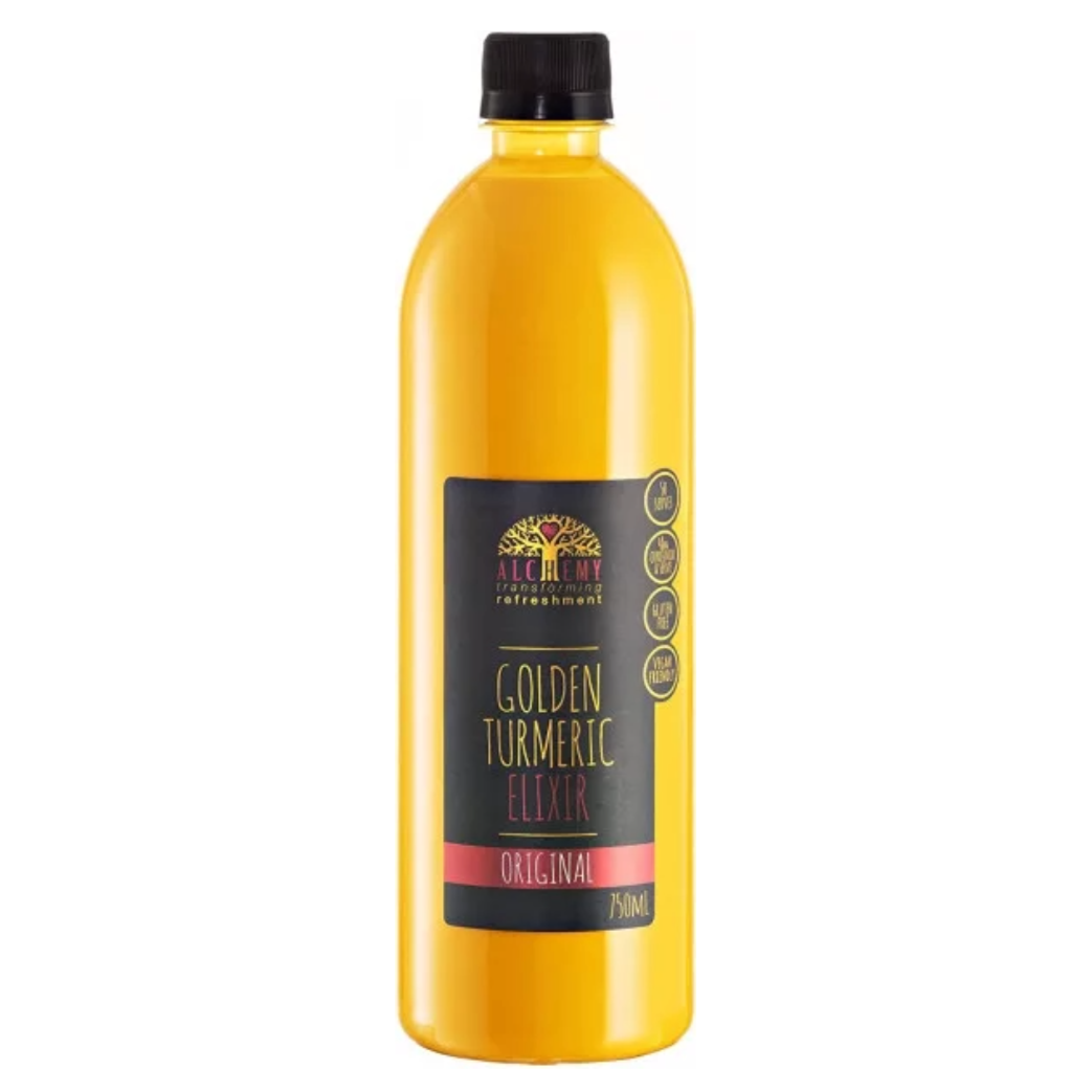 Alchemy Turmeric Elixir Concentrate (750ml)