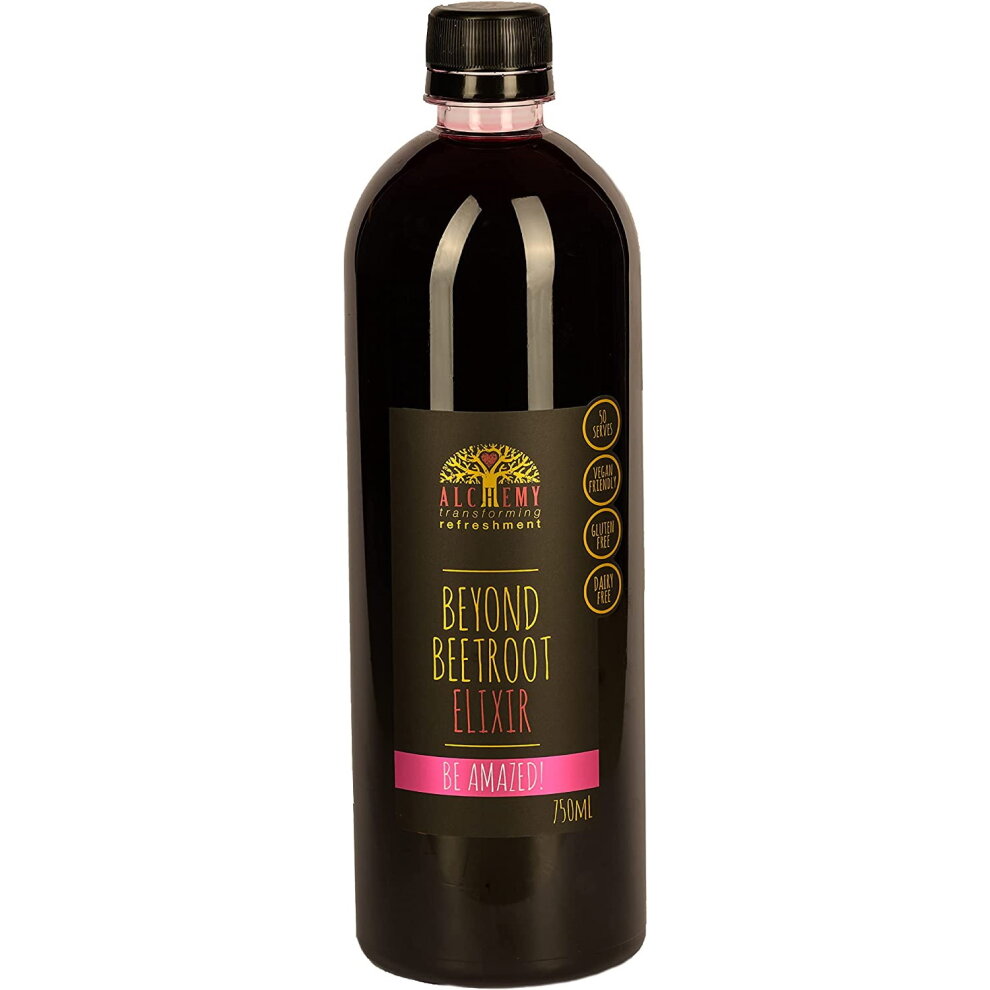 Alchemy Beyond Beetroot Elixir Concentrate
