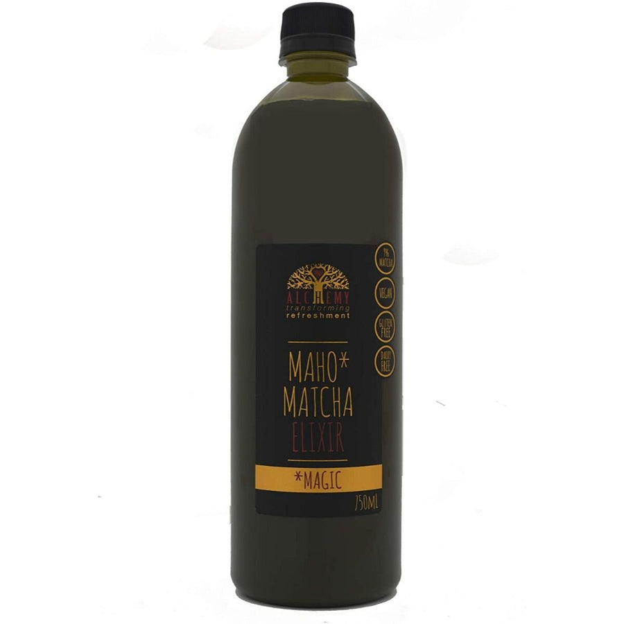 Alchemy Maho Matcha Elixir Concentrate