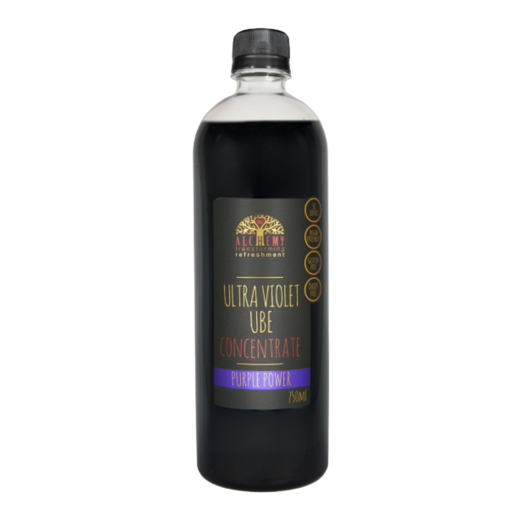 Alchemy Ultra Violet Ube Concentrate (750ml)