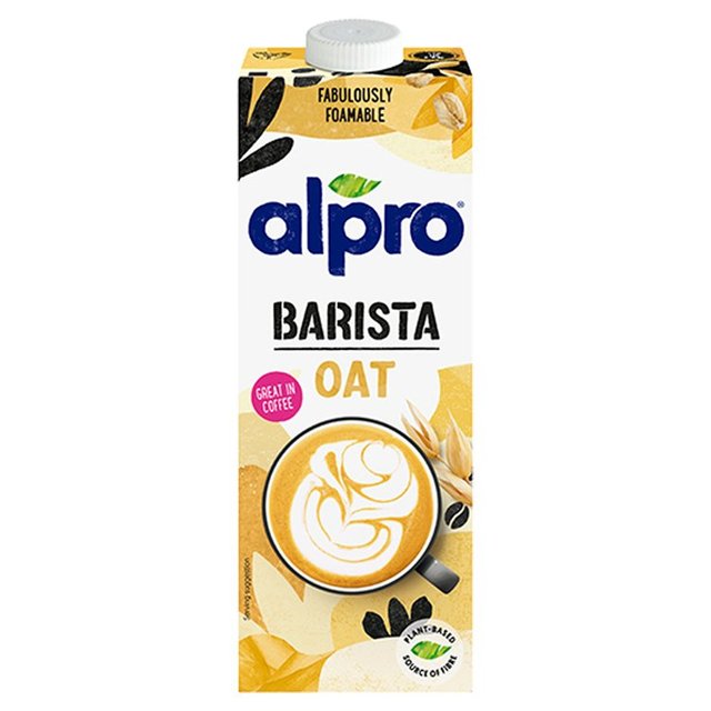 Alpro Barista Oat Milk