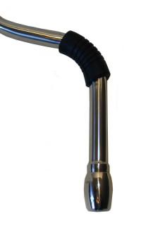 Anti Scorch Rubber Steam Arm Sleeve