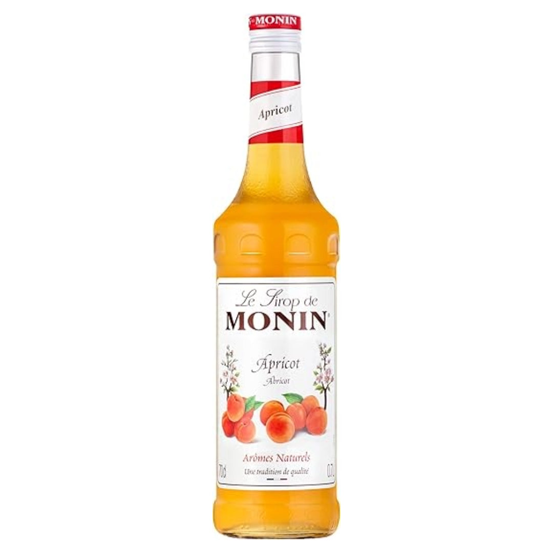 Monin Apricot Syrup (700ml)