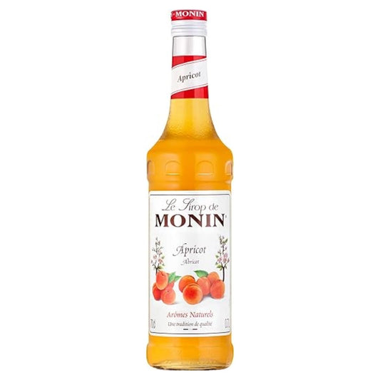 Monin Apricot Syrup (700ml)