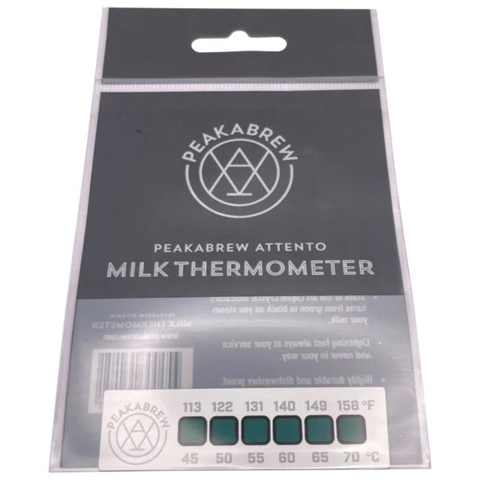 Attento LCD Label Thermometer