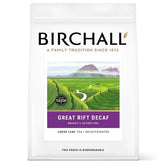 Birchall Great Rift Decaf Rainforest Loose Leaf Tea (250g)