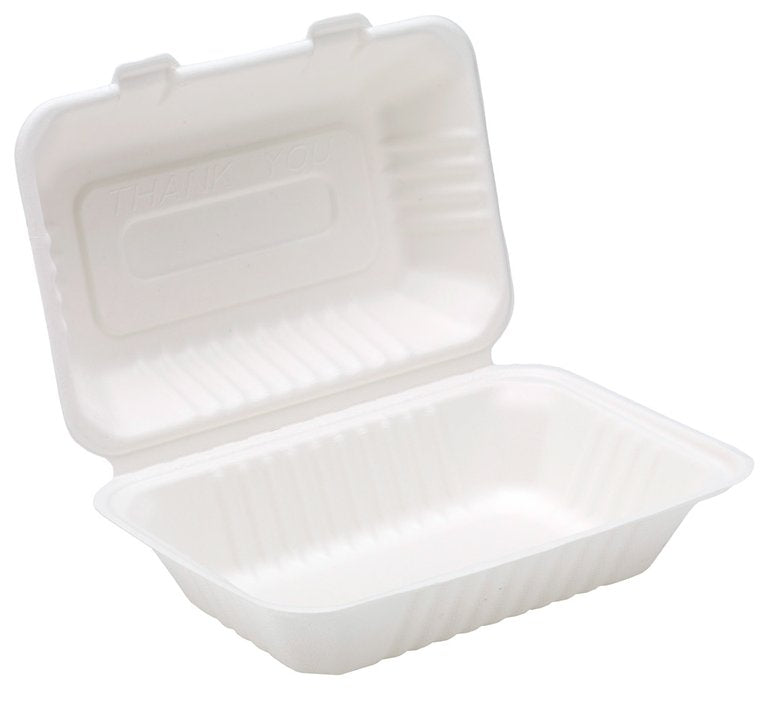 Bagasse Lunch Boxes
