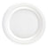 Bagasse Sugarcane Biodegradable Compostable Round Plate 