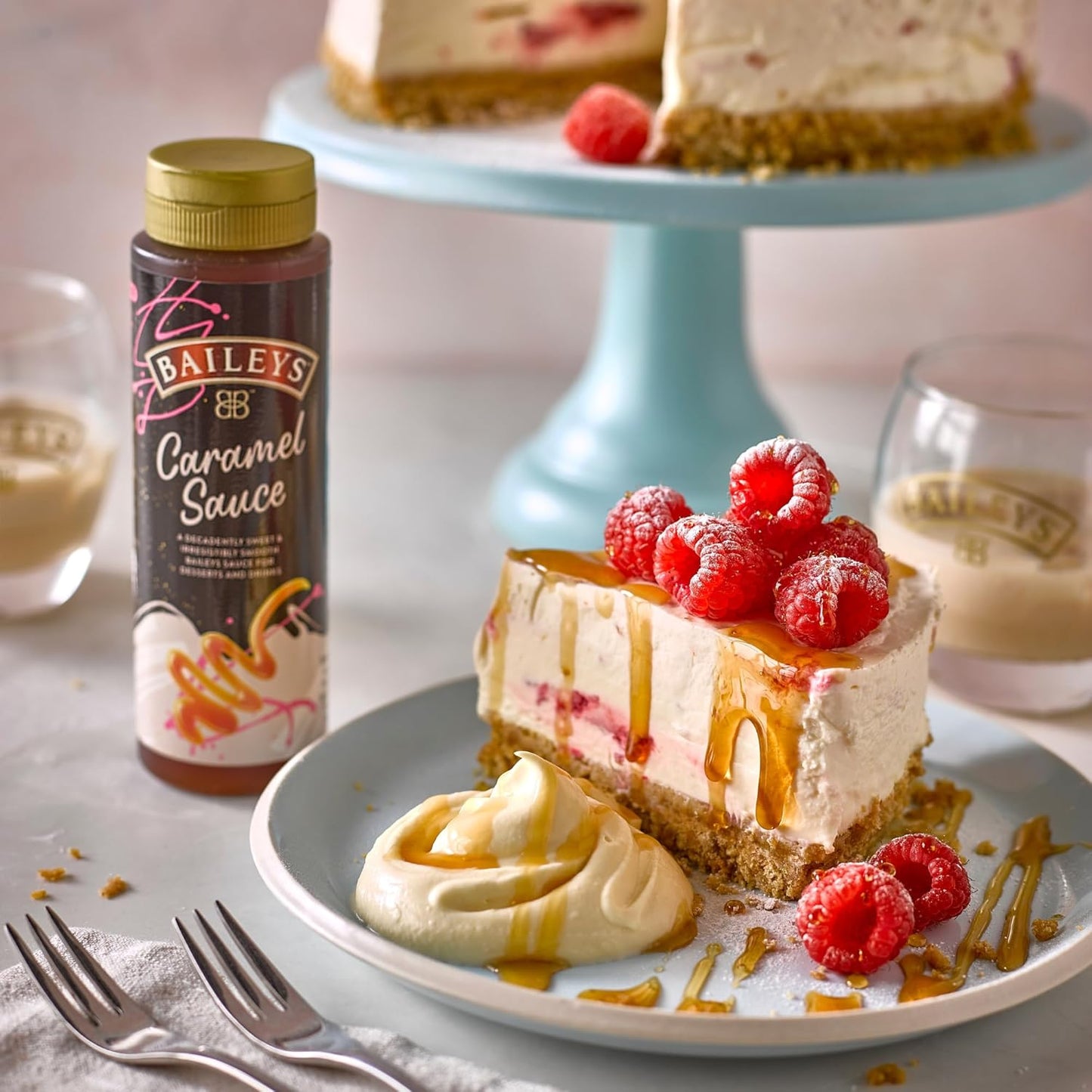 Baileys Caramel Sauce (500ml)