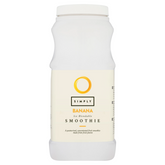 Simply Banana Smoothie 12 x 1 Litre