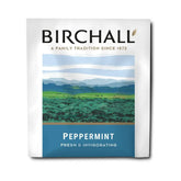Birchall Peppermint Fairtrade Envelope Tea Bags (250)