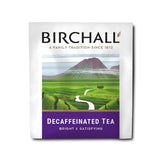Birchall Rainforest Decaf English Breakfast String & Tag Tea Bags (100)