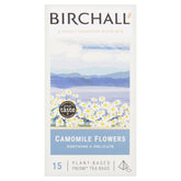 Birchall Camomile Tea (15 Prism Tea Bags)