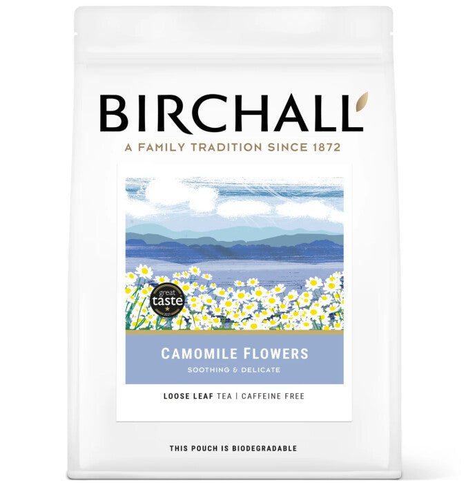 Birchall Camomile Loose Leaf Tea | 75g 