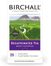 Birchall Decaf Rainforest Envelope Tea Bags