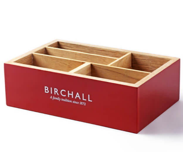 Birchall Tea In Room Tray