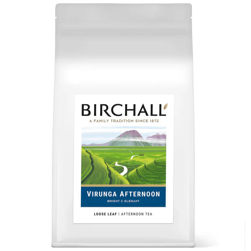 Birchall Virunga Rainforest Loose Leaf Tea