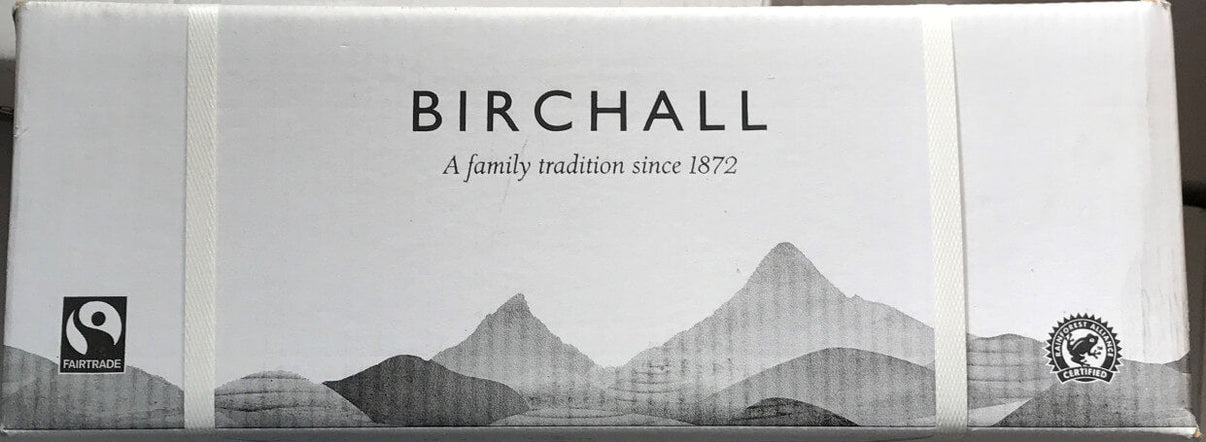 Birchalls 4 Pint Fairtrade English Breakfast Tea Bags