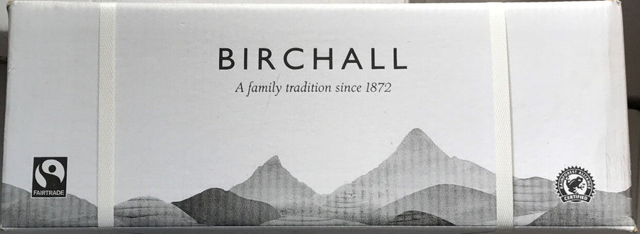 Birchalls 4 Pint Fairtrade English Breakfast Tea Bags