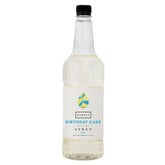 Simply Birthday Cake Syrup