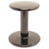 Black Plastic Coffee Tamper 