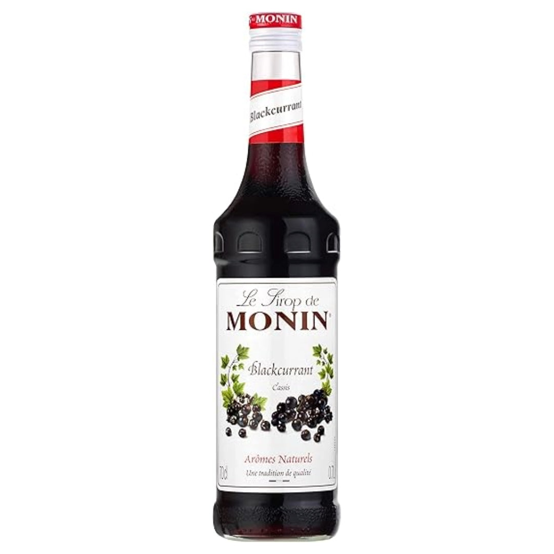 Monin Blackcurrant Syrup (700ml)
