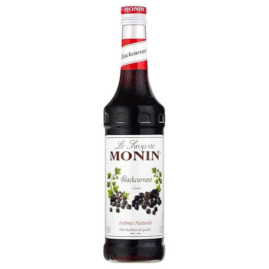 Monin Blackcurrant Syrup (700ml)