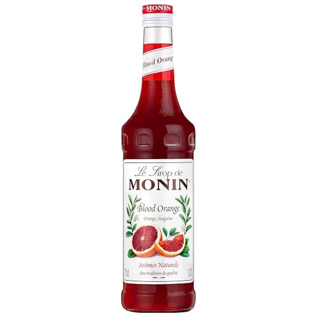 Monin Blood Orange Syrup (700ml)