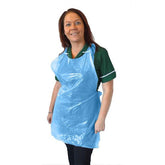 Blue Aprons 27" x 40" 