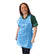 Blue Aprons 27" x 40" 
