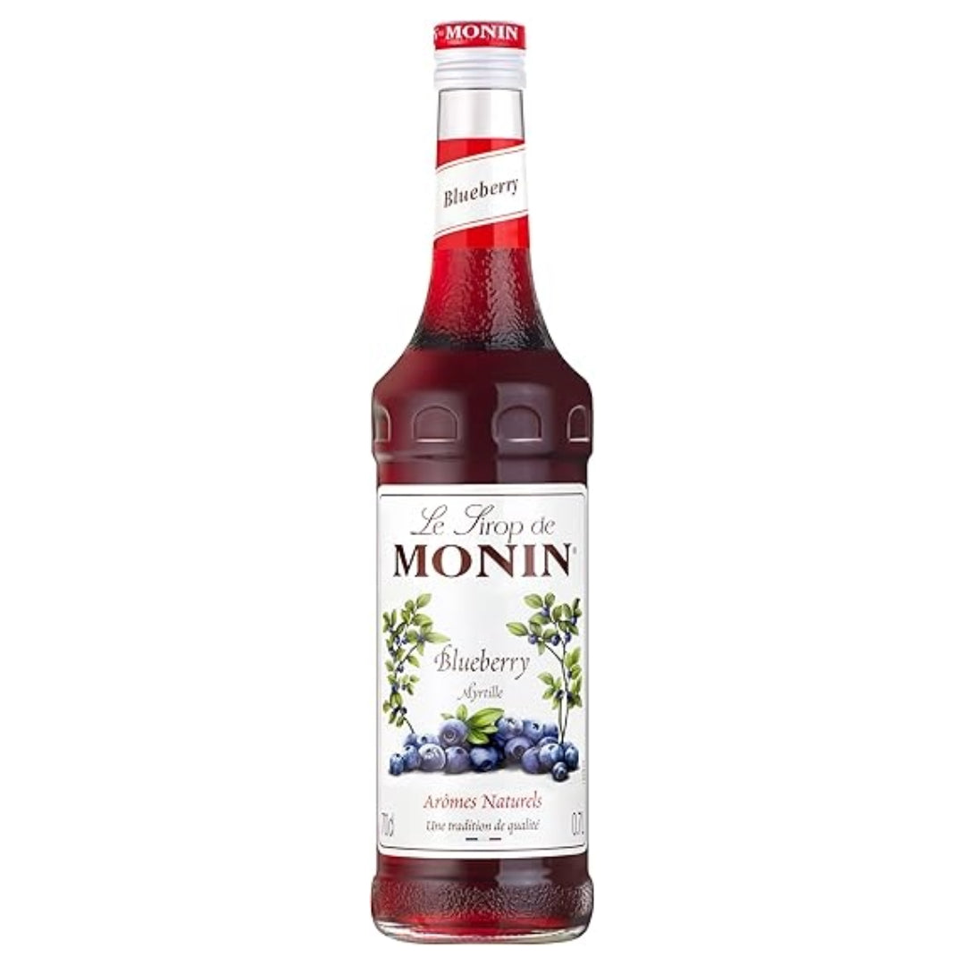 Monin Blueberry Syrup (700ml)