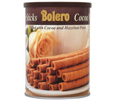Bolero Cocoa Wafer Sticks 400g