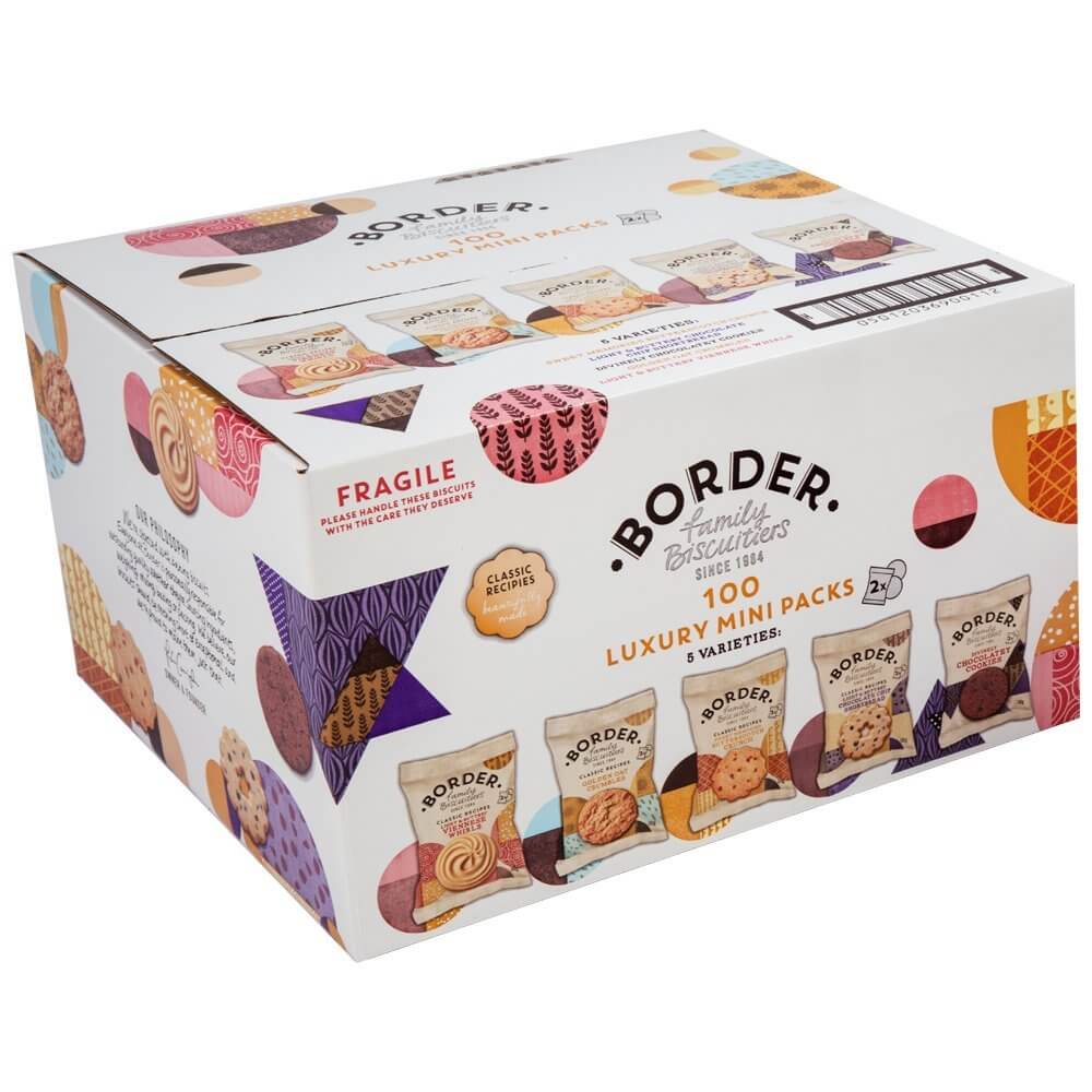 Border Biscuits 5 Variety Pack