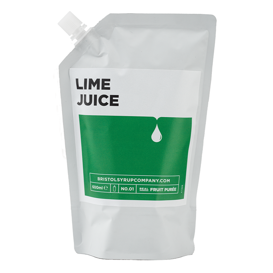 Bristol Syrup Company Lime Juice
