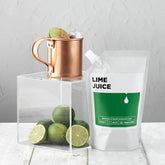 Bristol Syrup Company Lime Juice