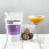 Bristol Syrup Company Passionfruit Puree