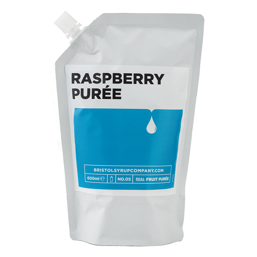 Bristol Syrup Company Raspberry Puree