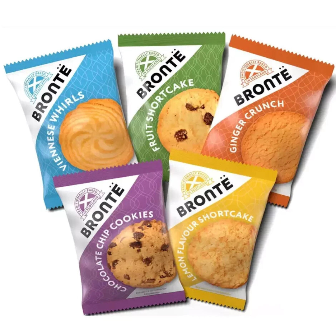 Bronte Twin Mini Biscuits Pack (100 x 2)