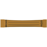 Brown Sugar Sticks - Metallic Design